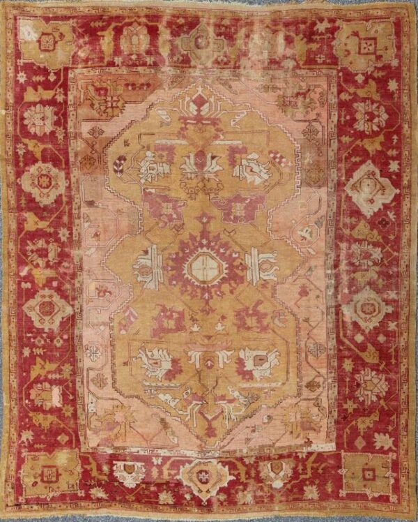 Rug M14-0404