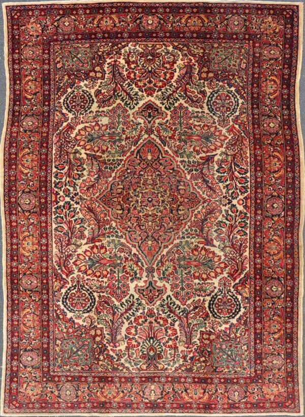 Rug B-0718