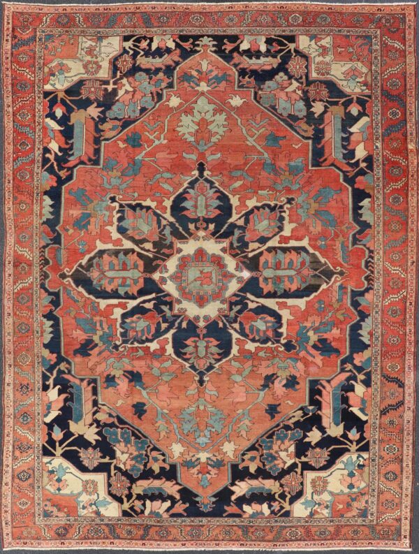 Rug B-0109