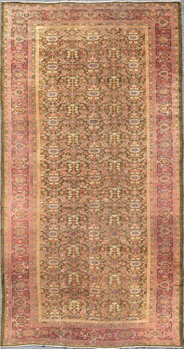 Rug B-0519