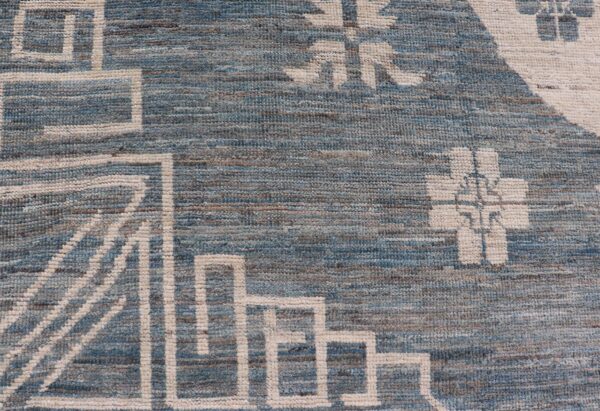 Rug AFG-58337 - Image 4