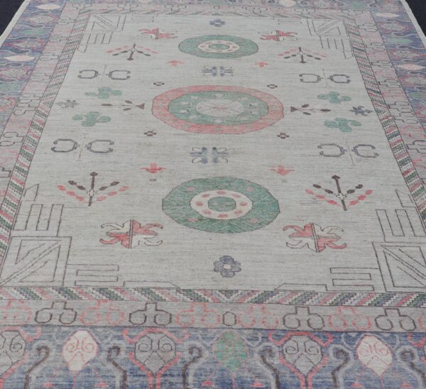 Rug AFG-67298 - Image 3