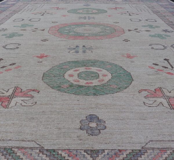 Rug AFG-67298 - Image 4