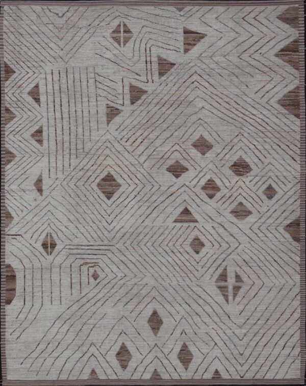 Rug AFG-58215