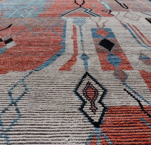 Rug MSE-12863 - Image 4