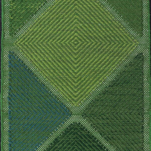 Rug RJK-12009-MORROCO-GREEN - Image 2