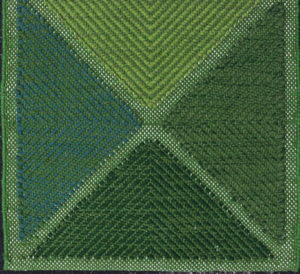 Rug RJK-12009-MORROCO-GREEN - Image 5